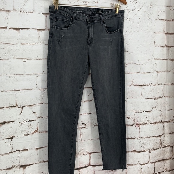 AG “Stevie” Capri, Size 30 - Picture 5 of 11